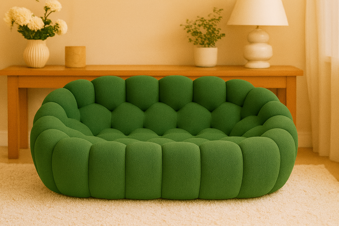 Modern Bubble Sofa