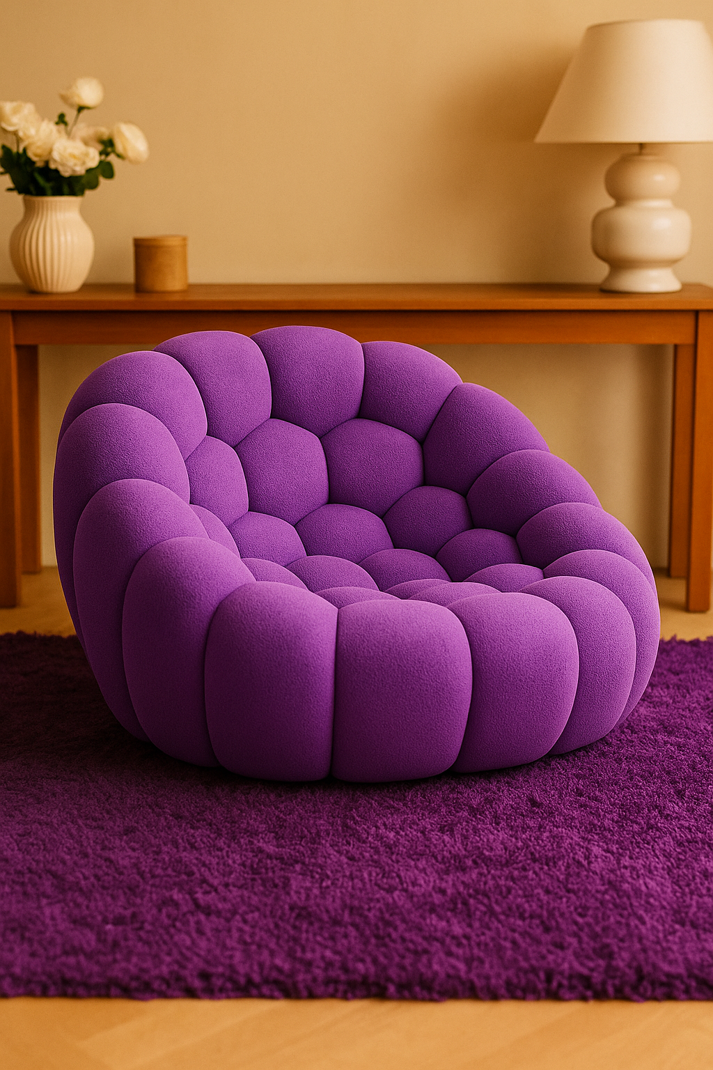Modern Bubble Sofa