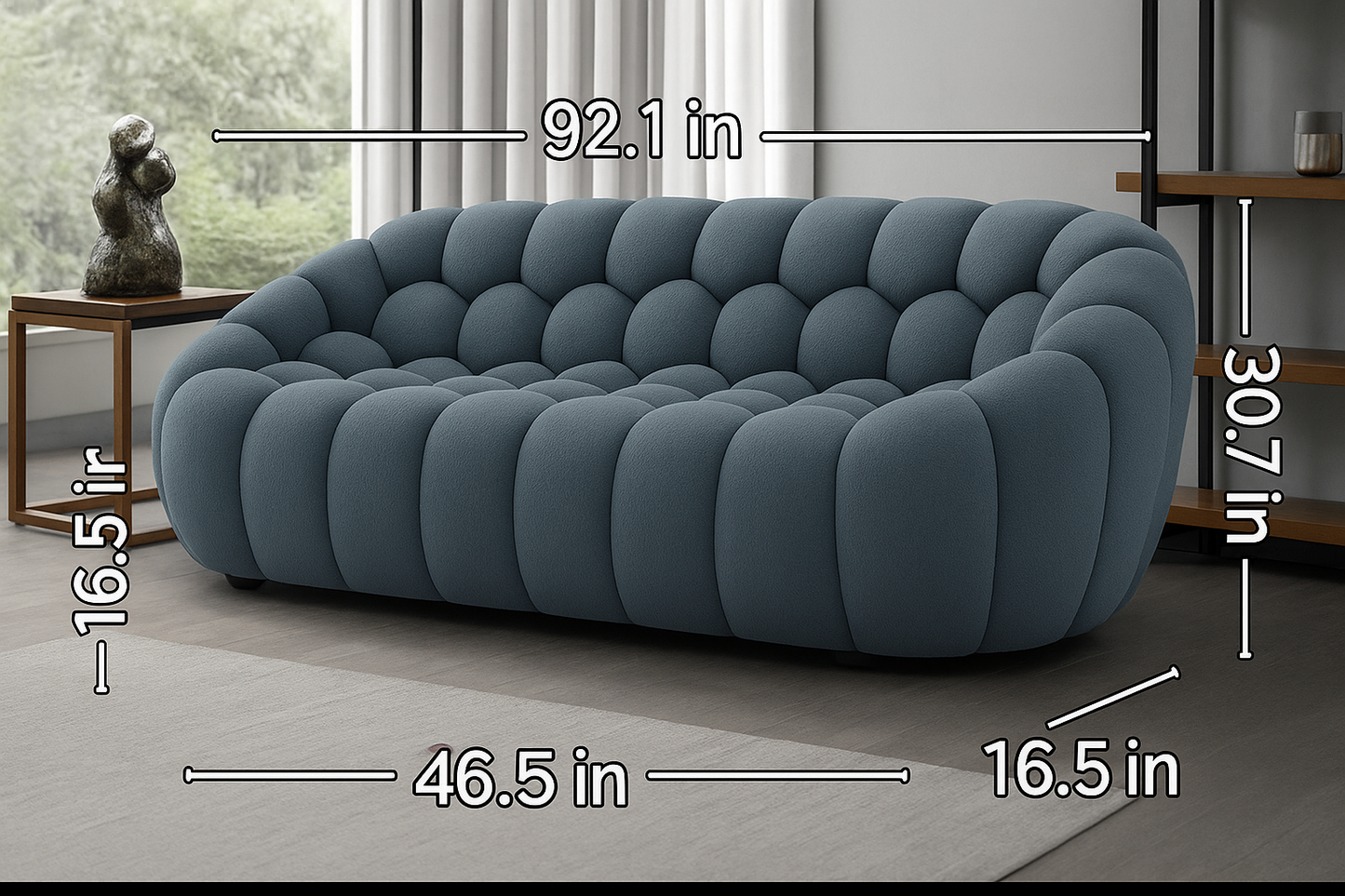 Modern Bubble Sofa