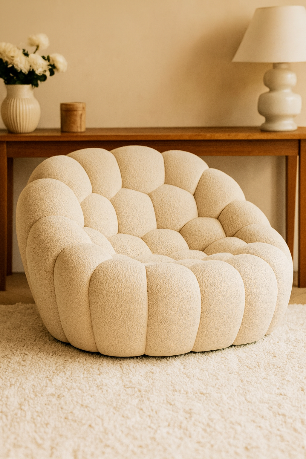 Modern Bubble Sofa
