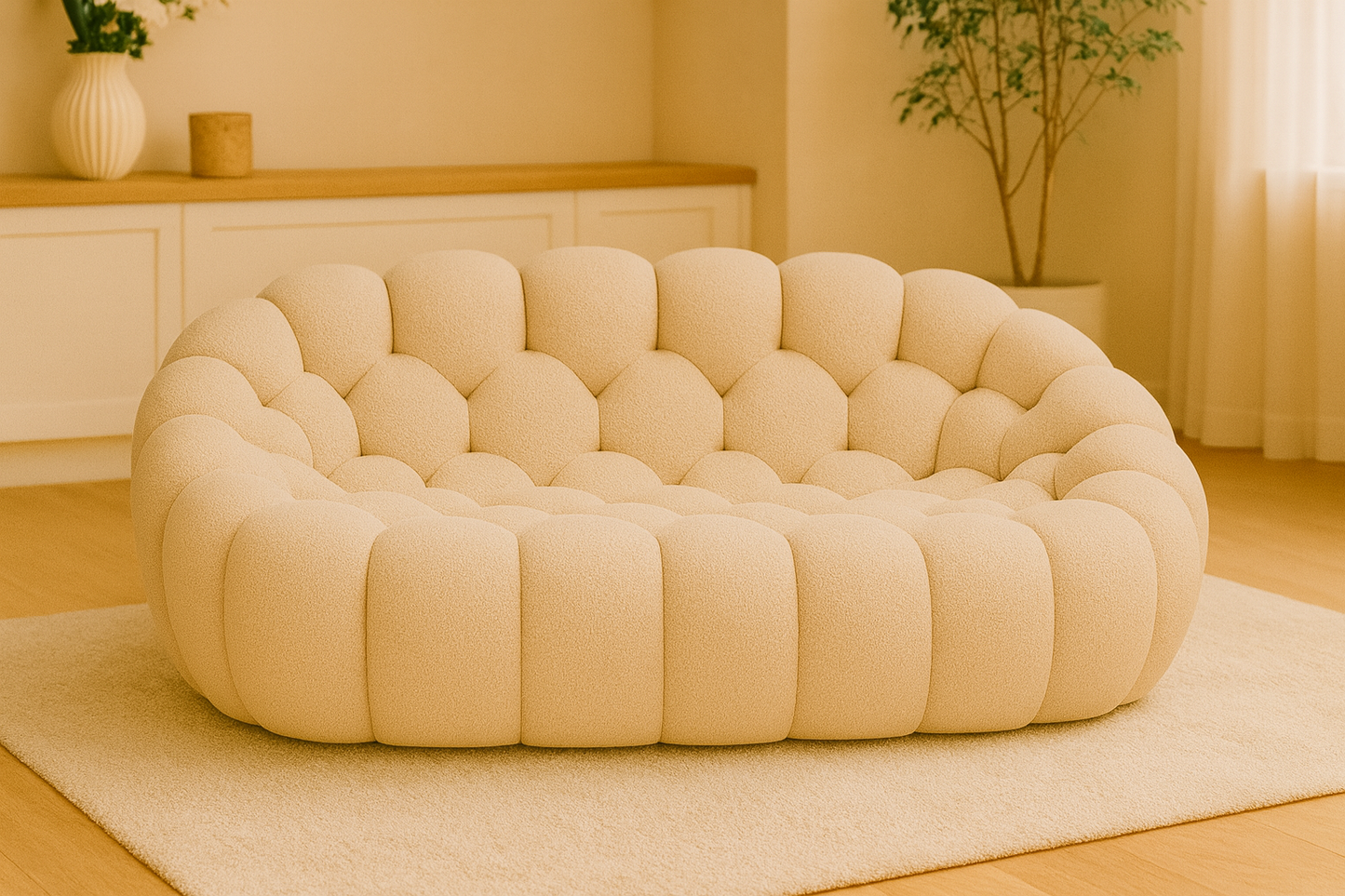 Modern Bubble Sofa