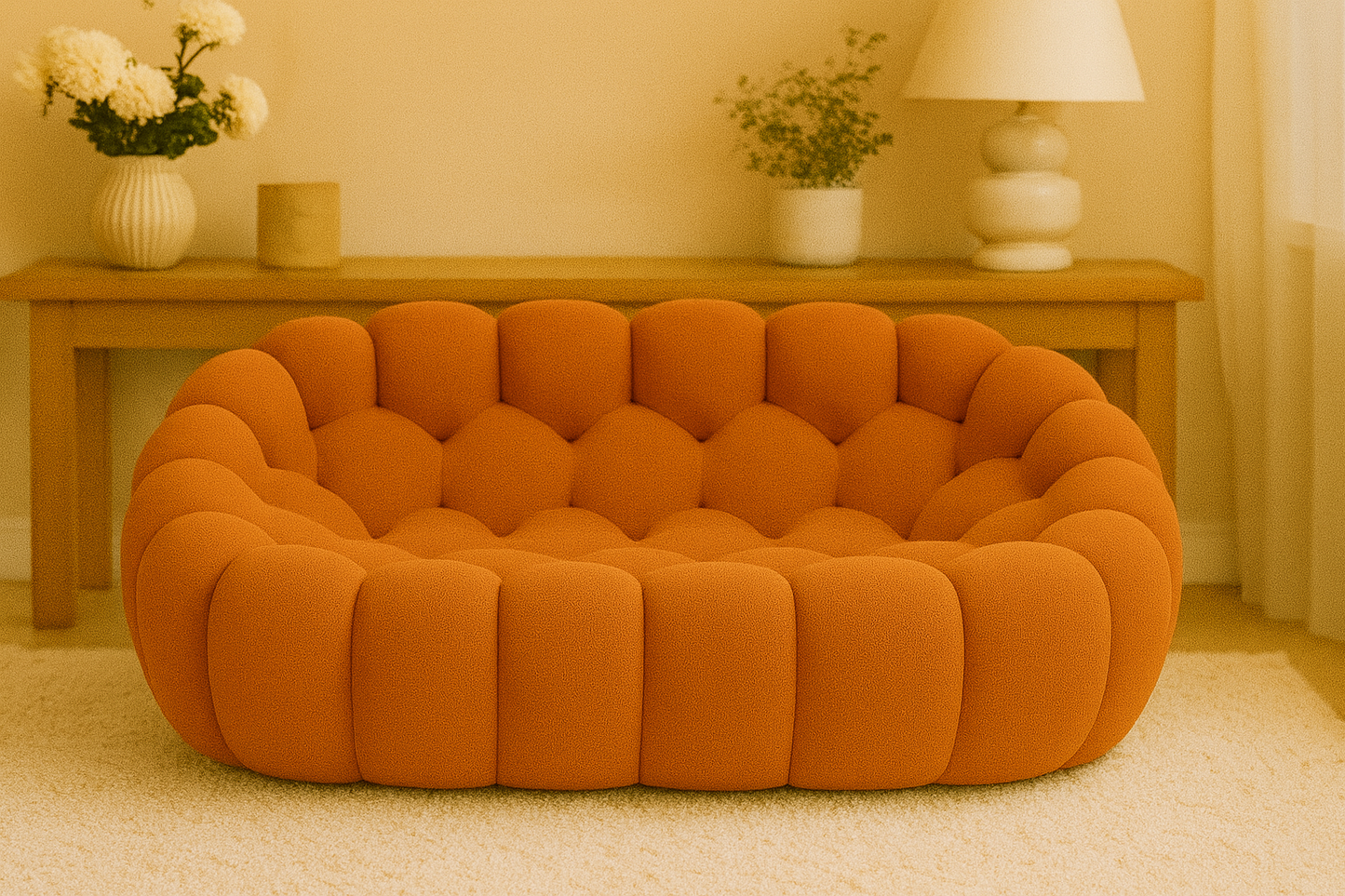 Modern Bubble Sofa